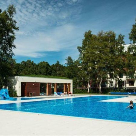 Kolobrzeg Apartamenty Greg Polanki Dış mekan fotoğraf