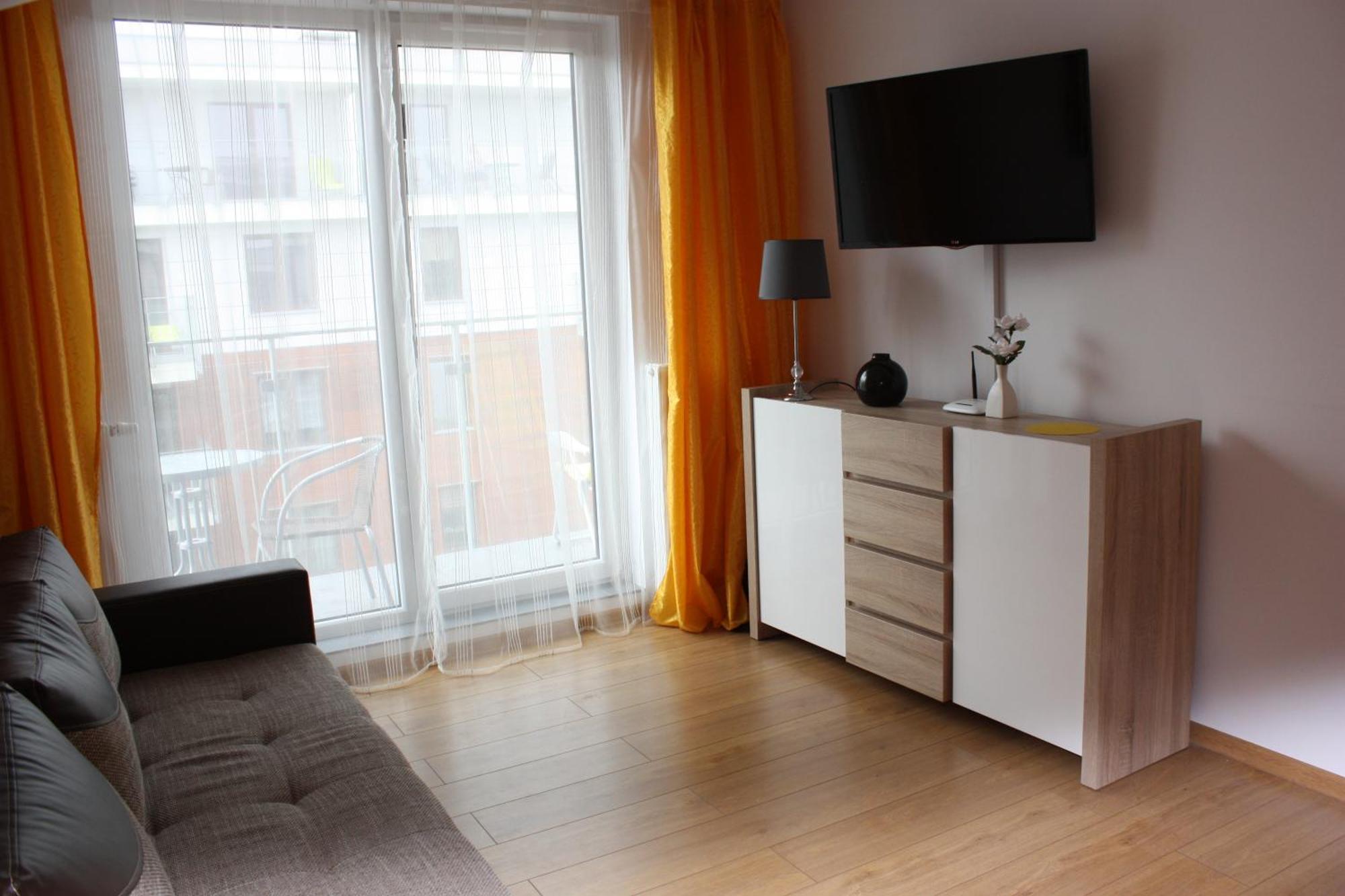 Kolobrzeg Apartamenty Greg Polanki Dış mekan fotoğraf