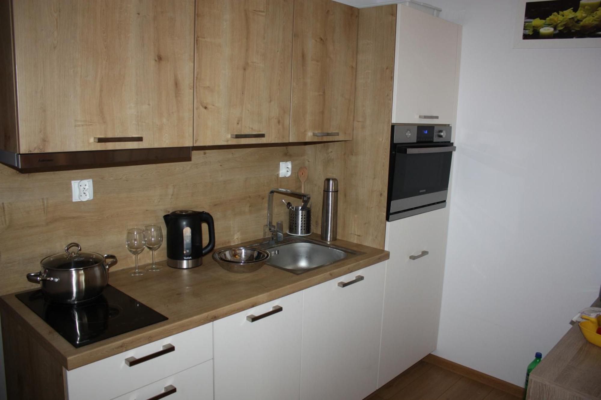 Kolobrzeg Apartamenty Greg Polanki Dış mekan fotoğraf