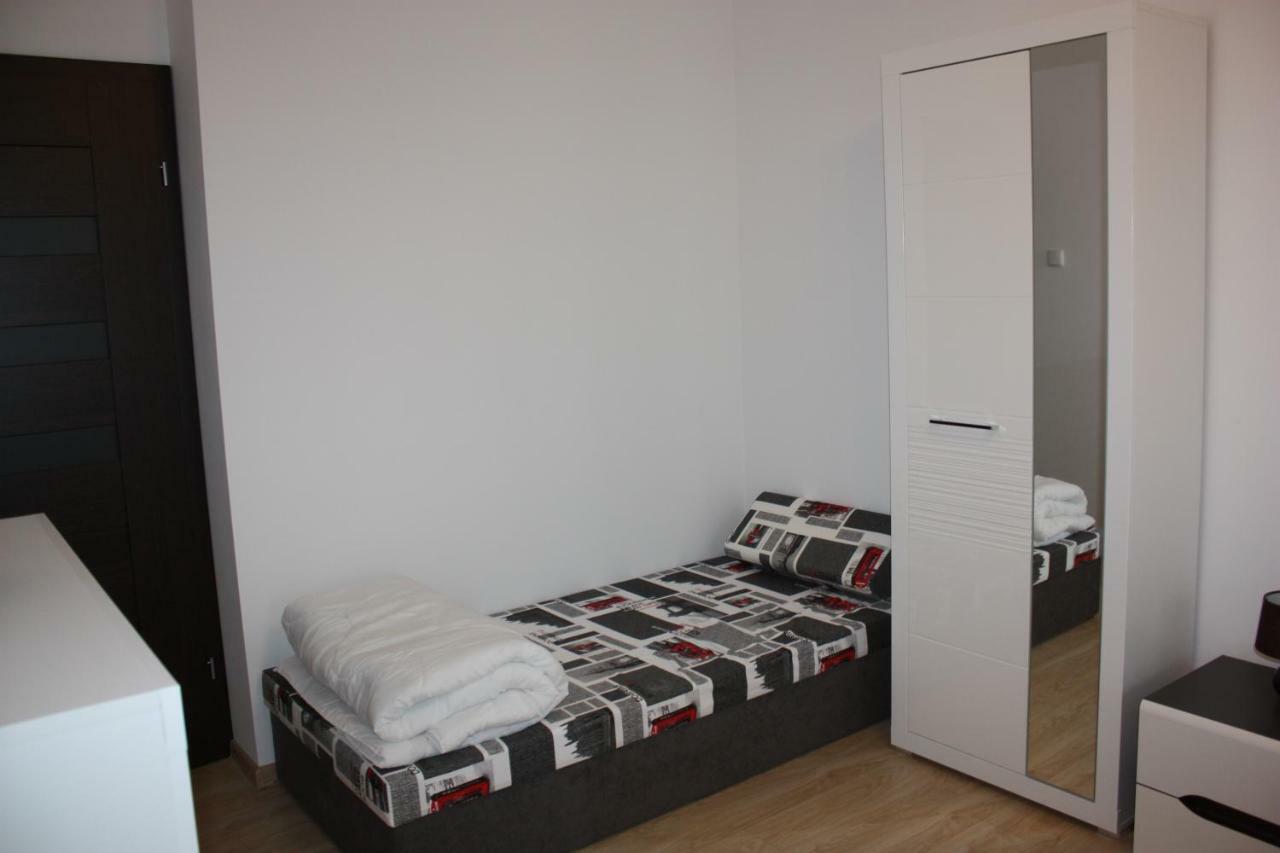 Kolobrzeg Apartamenty Greg Polanki Dış mekan fotoğraf
