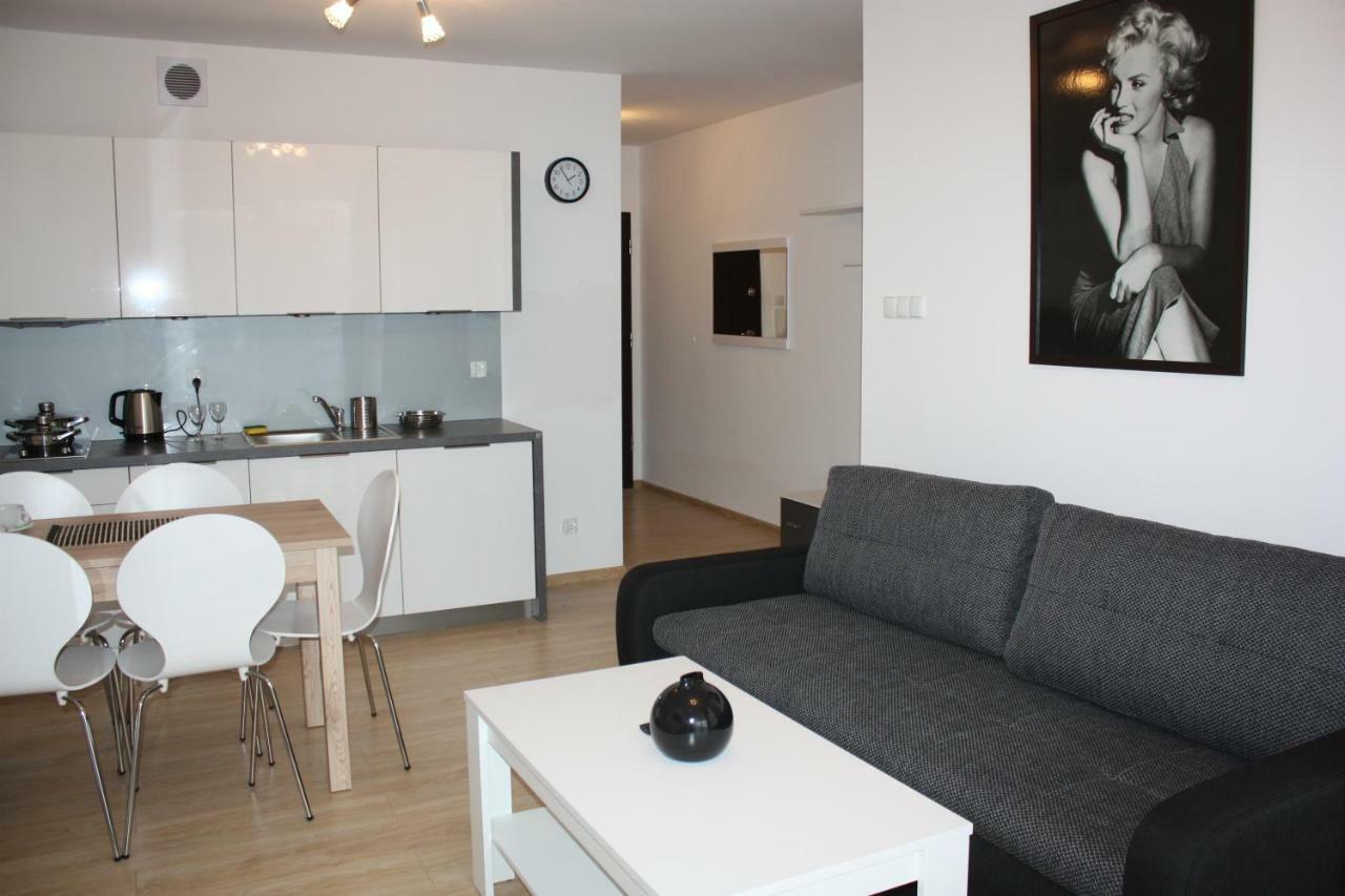 Kolobrzeg Apartamenty Greg Polanki Dış mekan fotoğraf