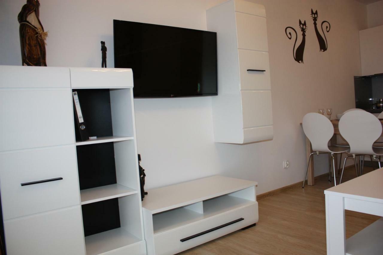 Kolobrzeg Apartamenty Greg Polanki Dış mekan fotoğraf