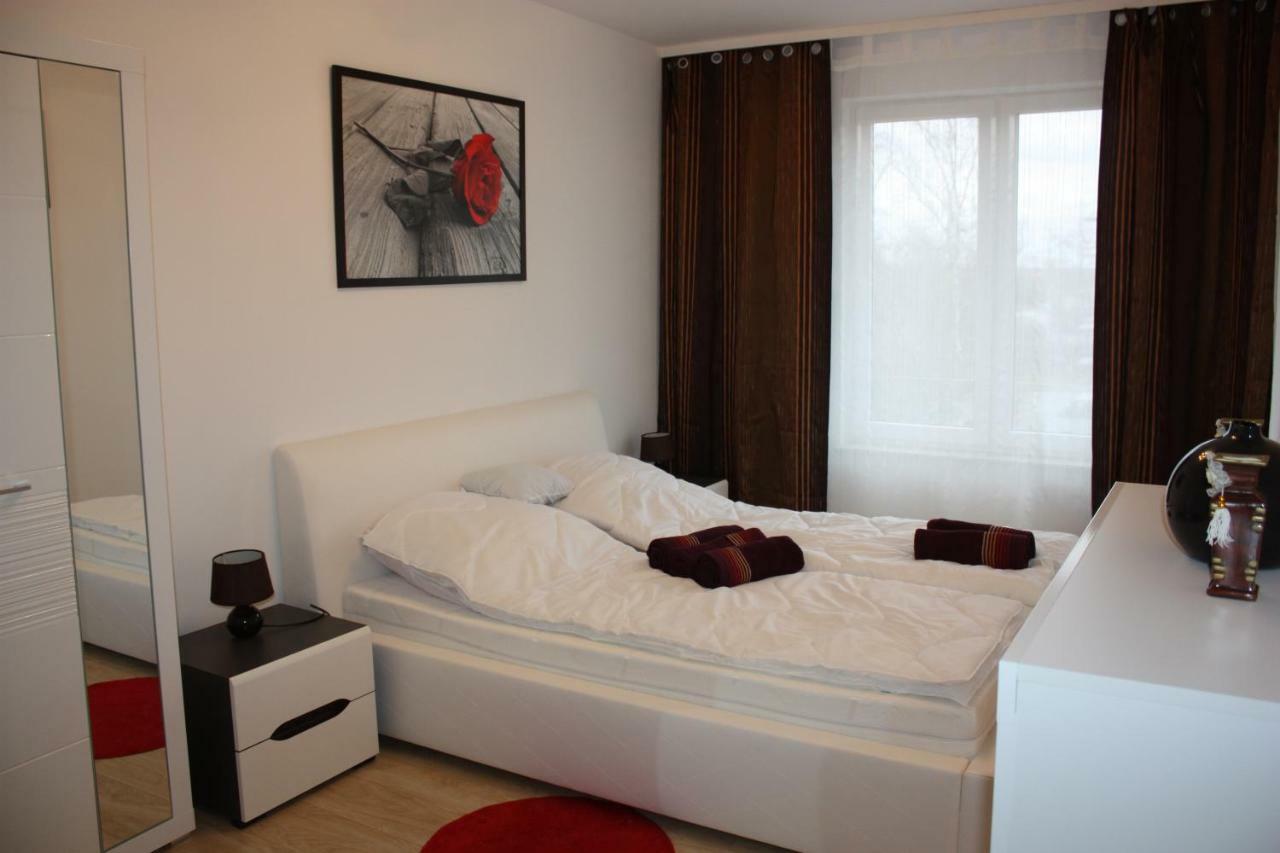 Kolobrzeg Apartamenty Greg Polanki Dış mekan fotoğraf