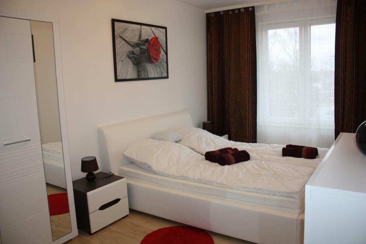 Kolobrzeg Apartamenty Greg Polanki Dış mekan fotoğraf