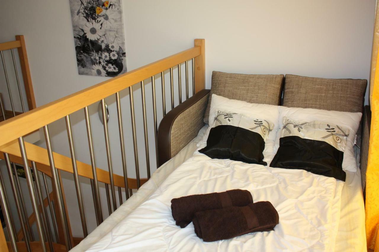 Kolobrzeg Apartamenty Greg Polanki Dış mekan fotoğraf