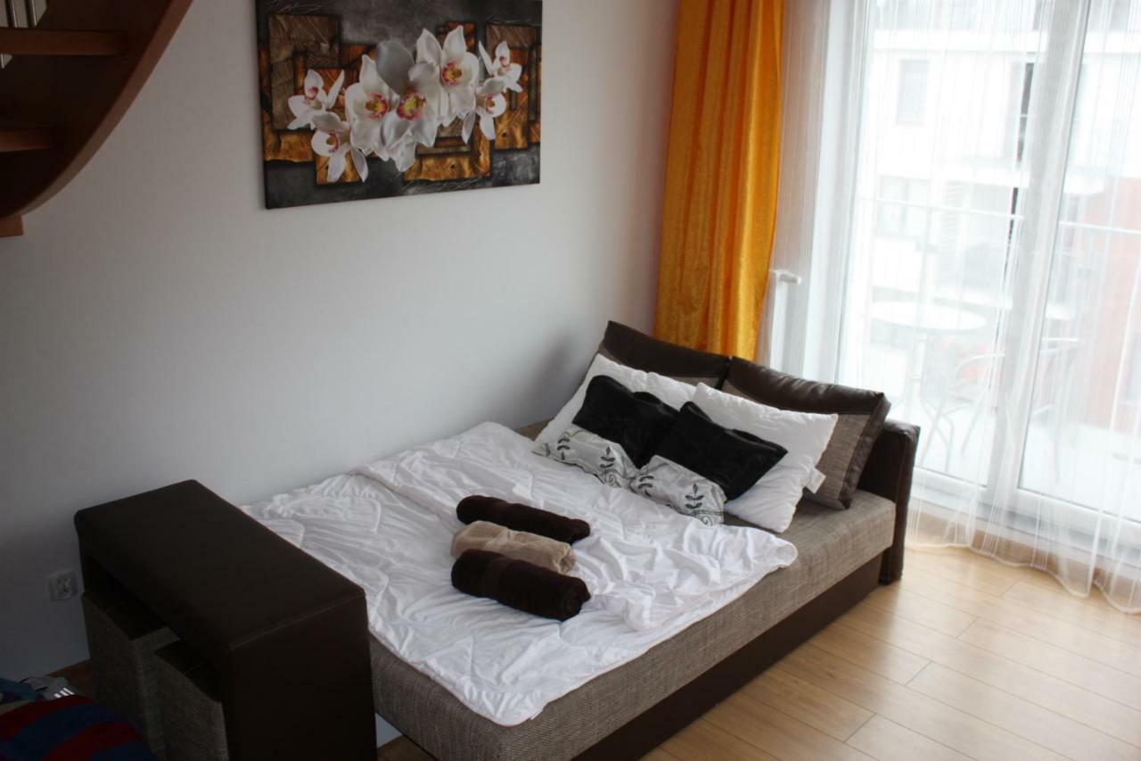 Kolobrzeg Apartamenty Greg Polanki Dış mekan fotoğraf