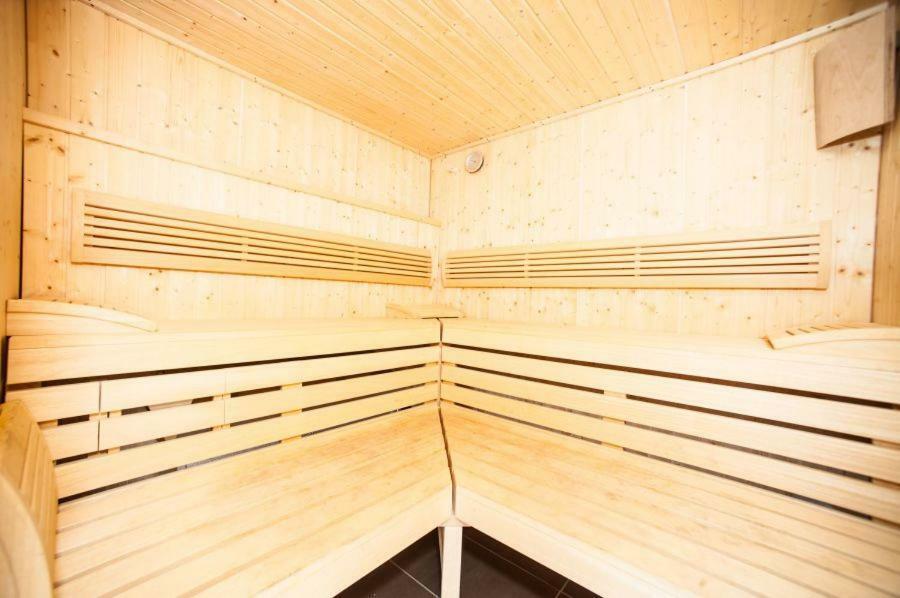 Kolobrzeg Apartamenty Greg Polanki Dış mekan fotoğraf