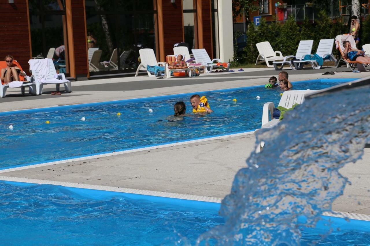Kolobrzeg Apartamenty Greg Polanki Dış mekan fotoğraf